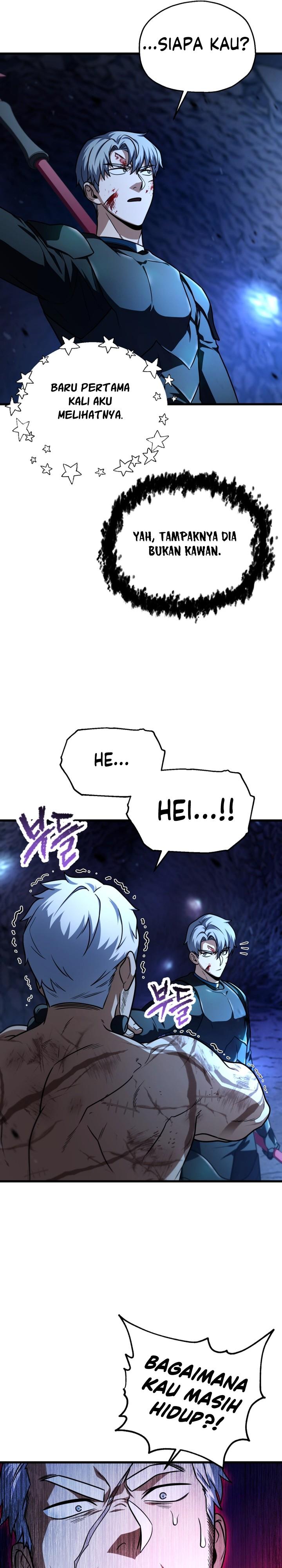 Player Who Can’t Level Up Chap 158 - Next Chap 159