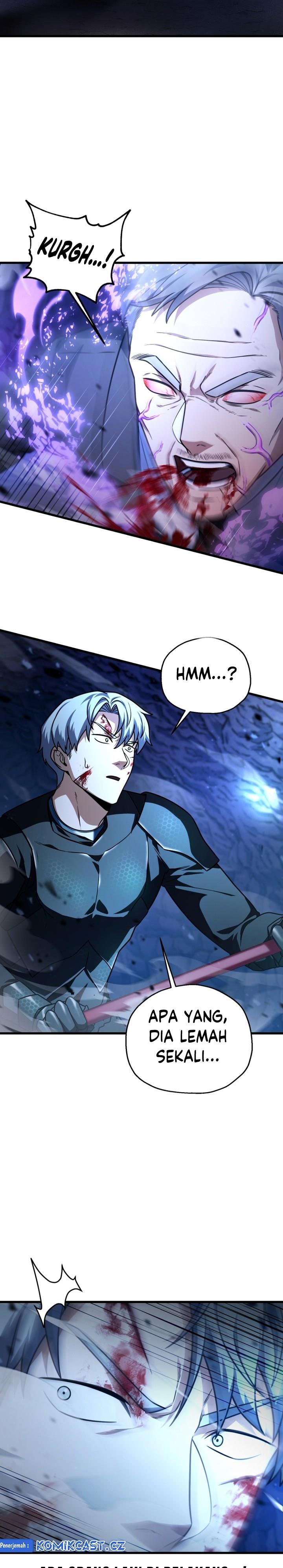 Player Who Can’t Level Up Chap 158 - Next Chap 159