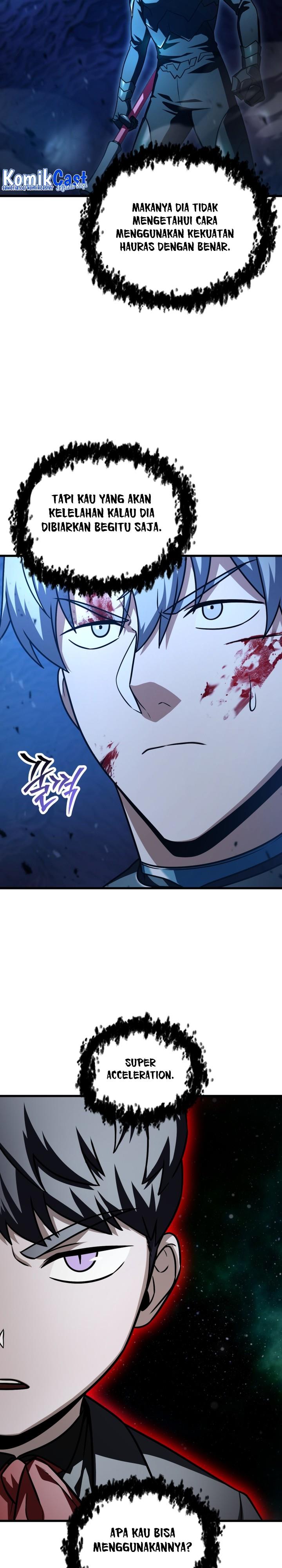 Player Who Can’t Level Up Chap 159 - Next Chap 160