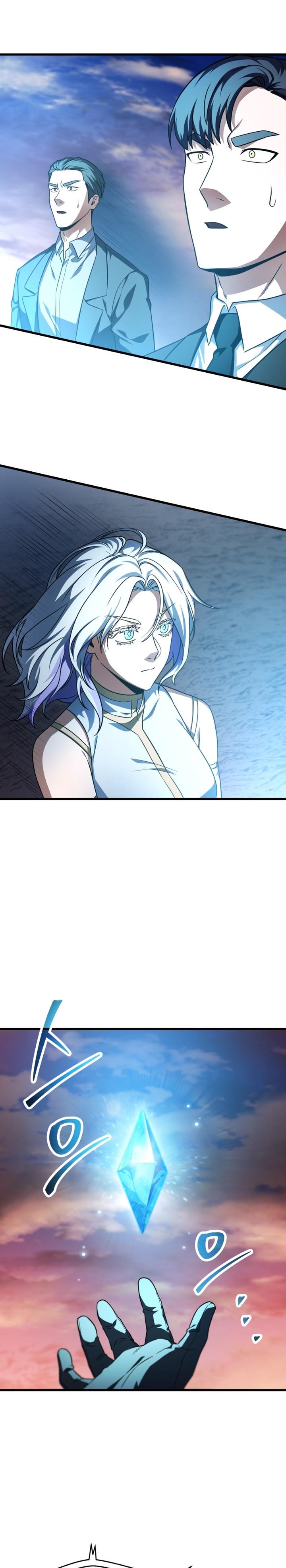 Player Who Can’t Level Up Chap 161 - Next Chap 162