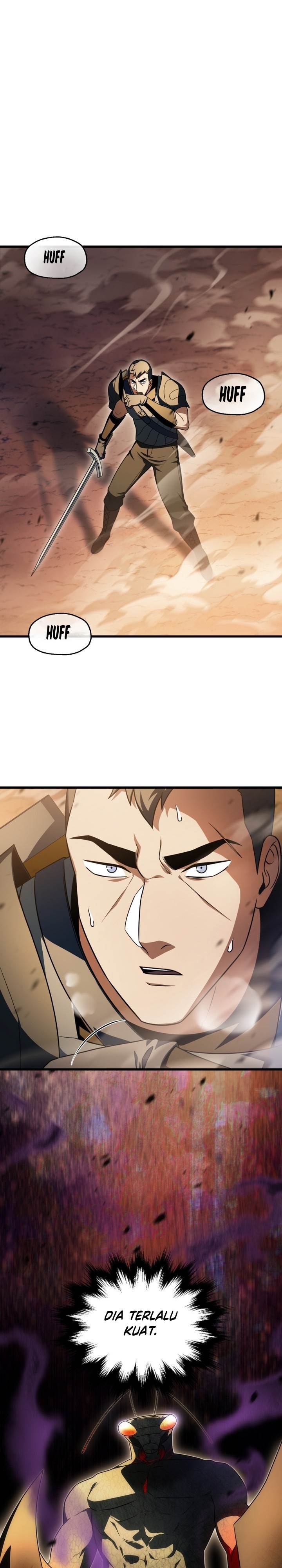 Player Who Can’t Level Up Chap 165 - Next Chap 166