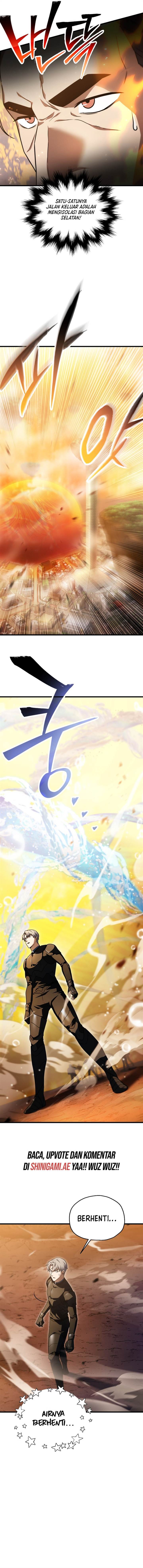 Player Who Can’t Level Up Chap 166 - Next Chap 167