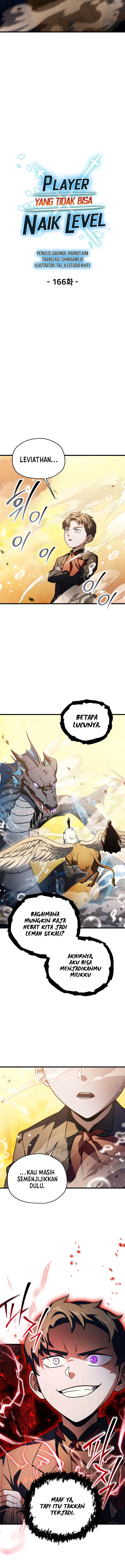 Player Who Can’t Level Up Chap 166 - Next Chap 167