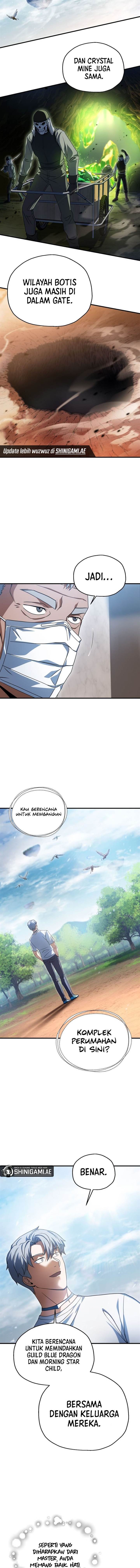 Player Who Can’t Level Up Chap 169 - Next Chap 170