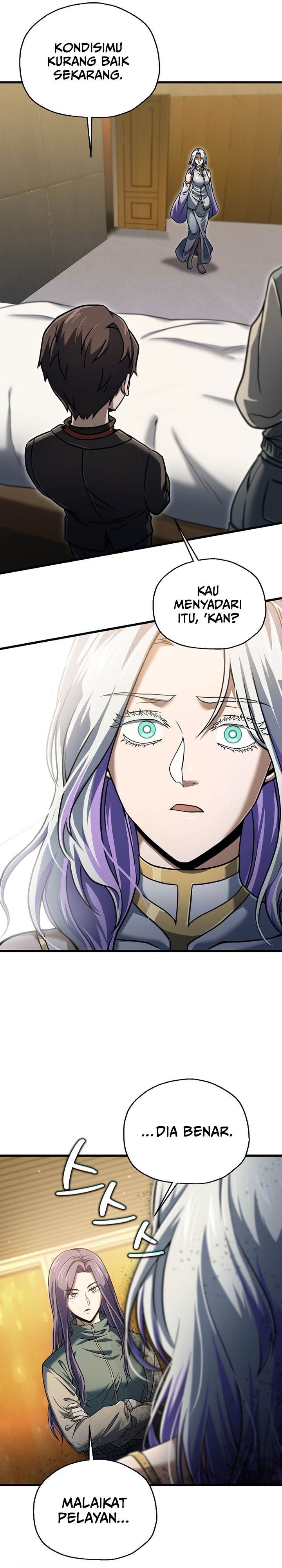 Player Who Can’t Level Up Chap 180 - Next Chap 181