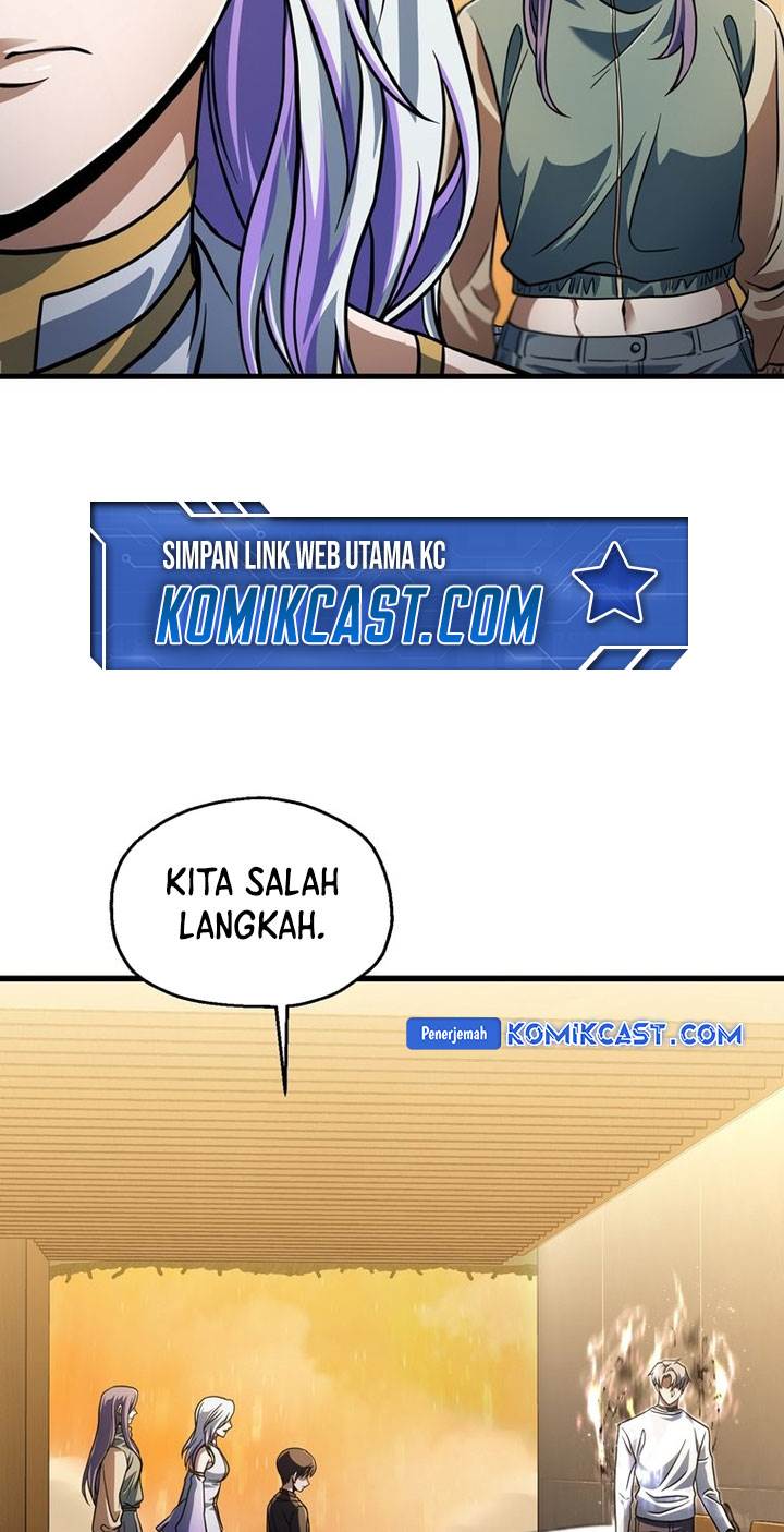 Player Who Can’t Level Up Chap 183 - Next Chap 184