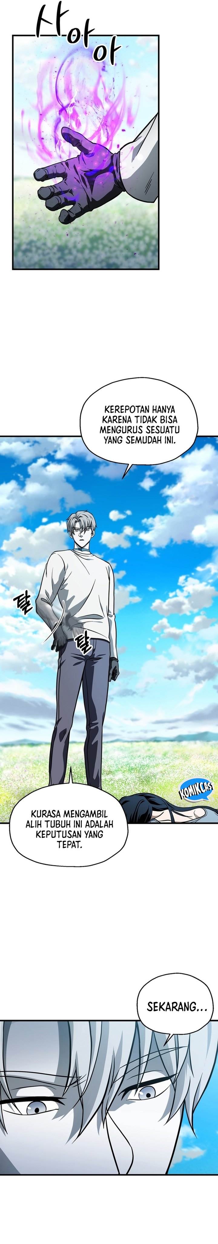 Player Who Can’t Level Up Chap 184 - Next Chap 185