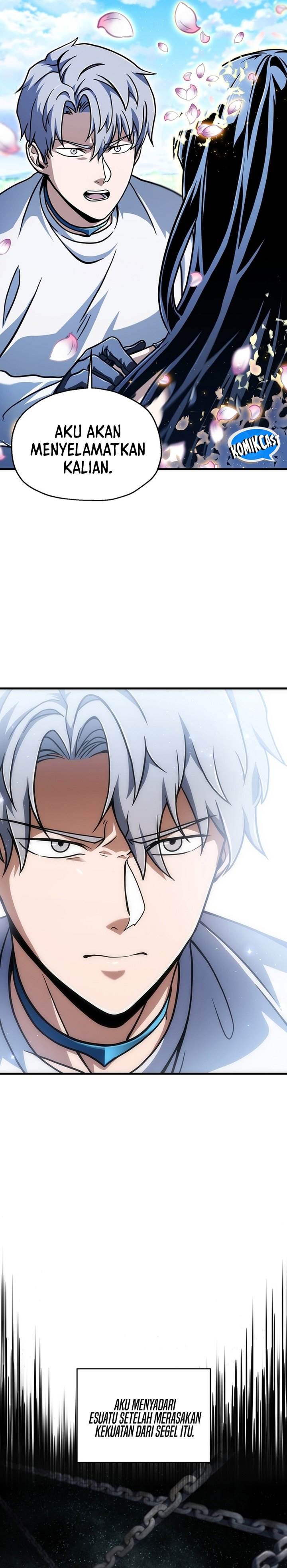 Player Who Can’t Level Up Chap 185 - Next Chap 186