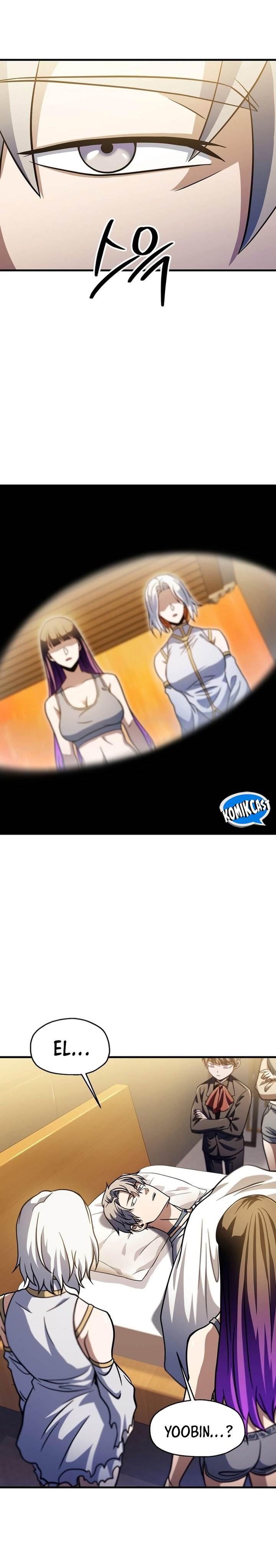 Player Who Can’t Level Up Chap 186 - Next Chap 187