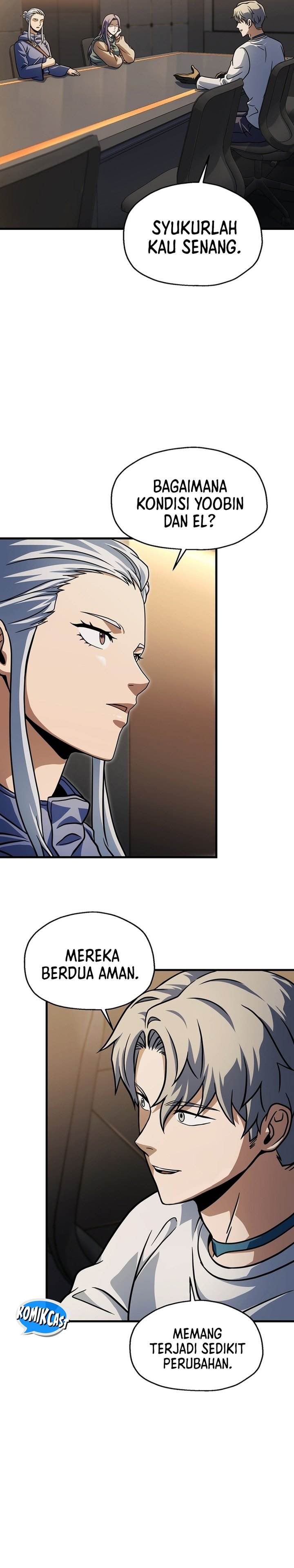 Player Who Can’t Level Up Chap 186 - Next Chap 187