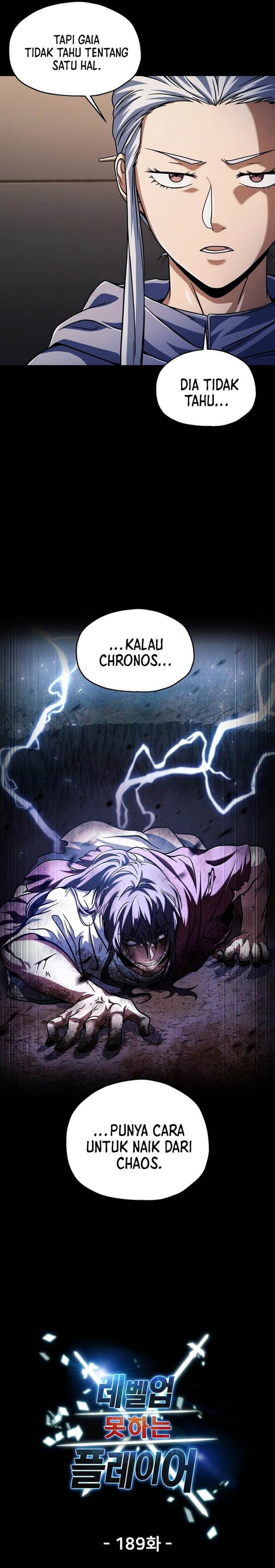 Player Who Can’t Level Up Chap 189 - Next Chap 190