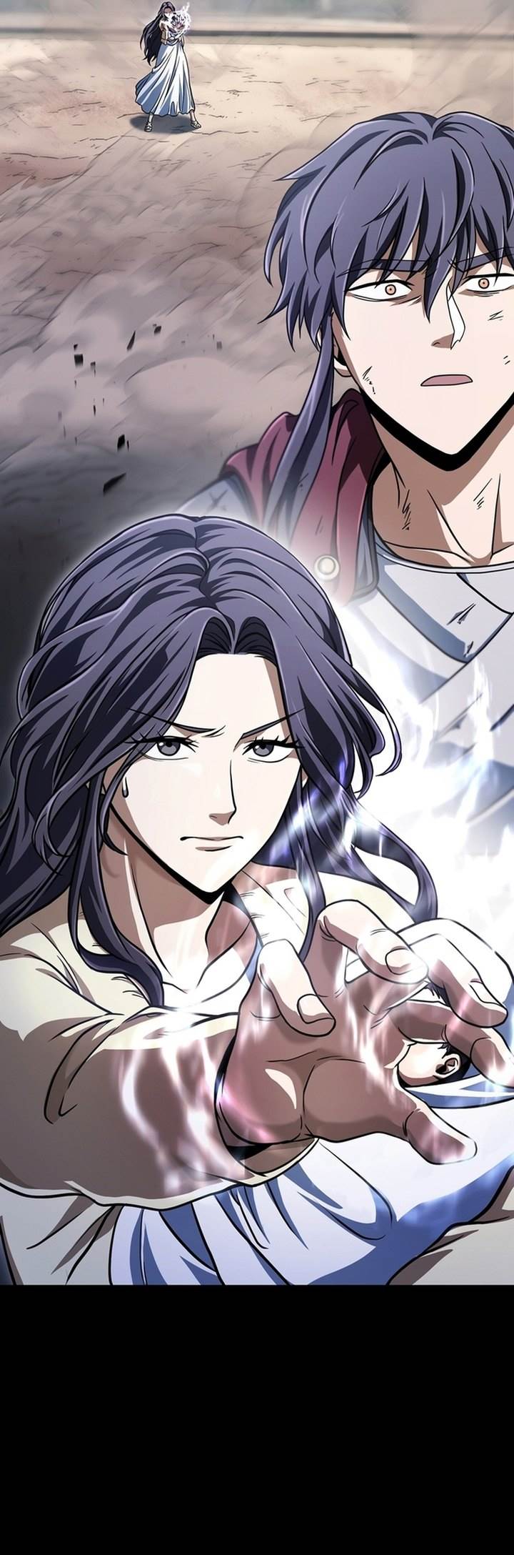 Player Who Can’t Level Up Chap 191 - Next Chap 192