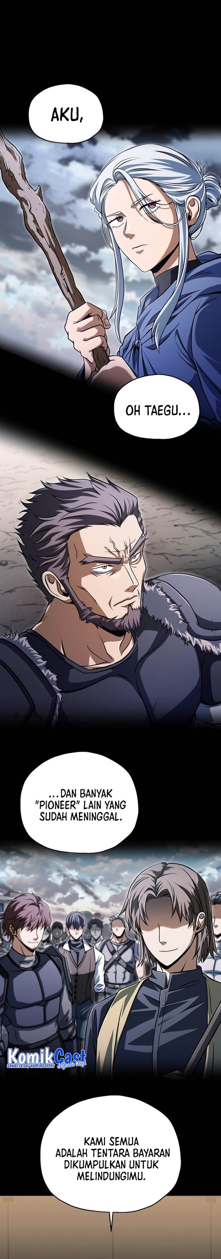 Player Who Can’t Level Up Chap 191 - Next Chap 192