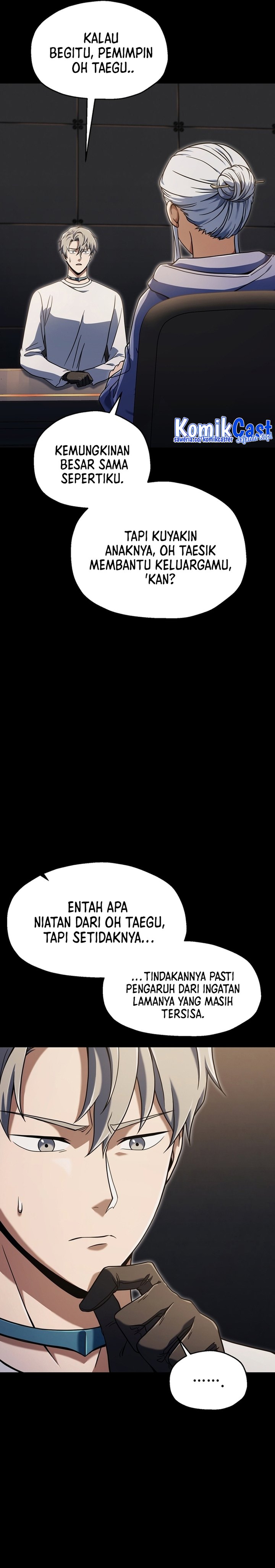 Player Who Can’t Level Up Chap 192 - Next Chap 193