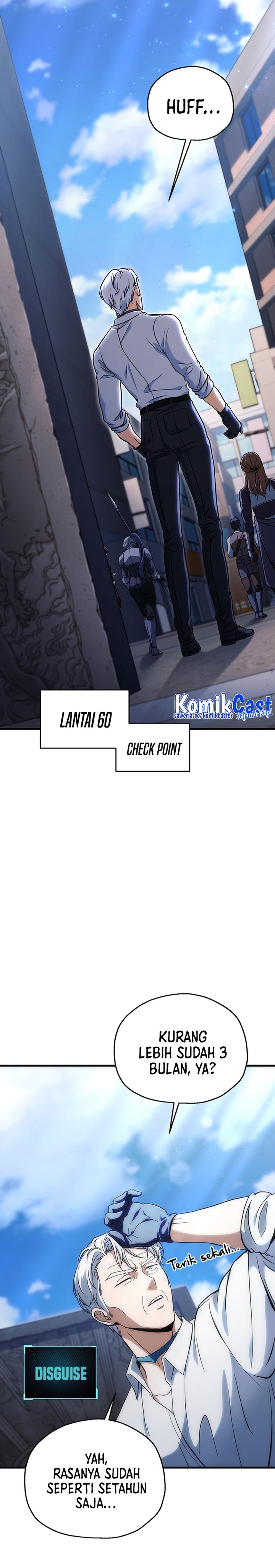 Player Who Can’t Level Up Chap 192 - Next Chap 193