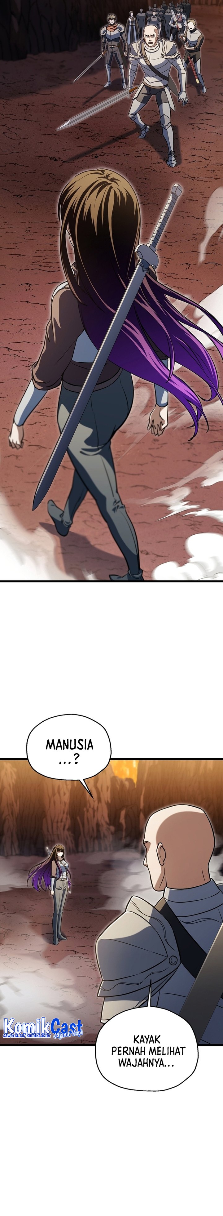 Player Who Can’t Level Up Chap 193 - Next Chap 194