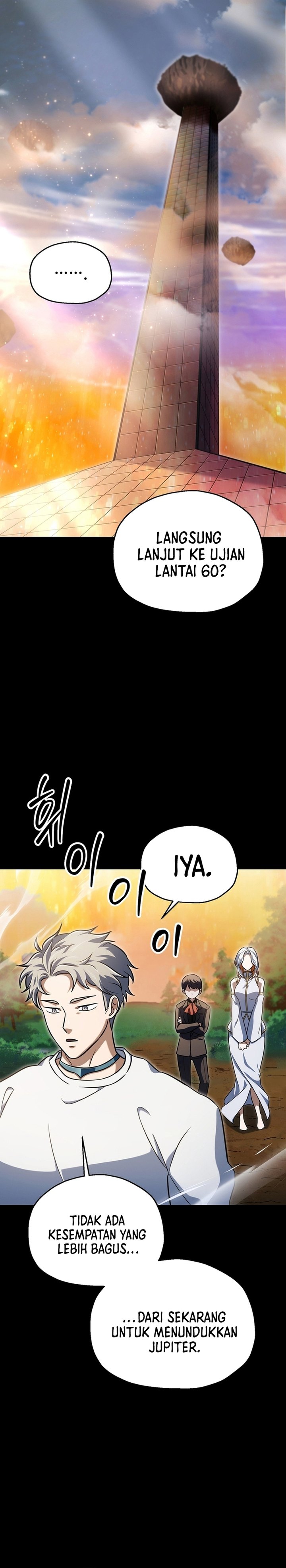 Player Who Can’t Level Up Chap 193 - Next Chap 194