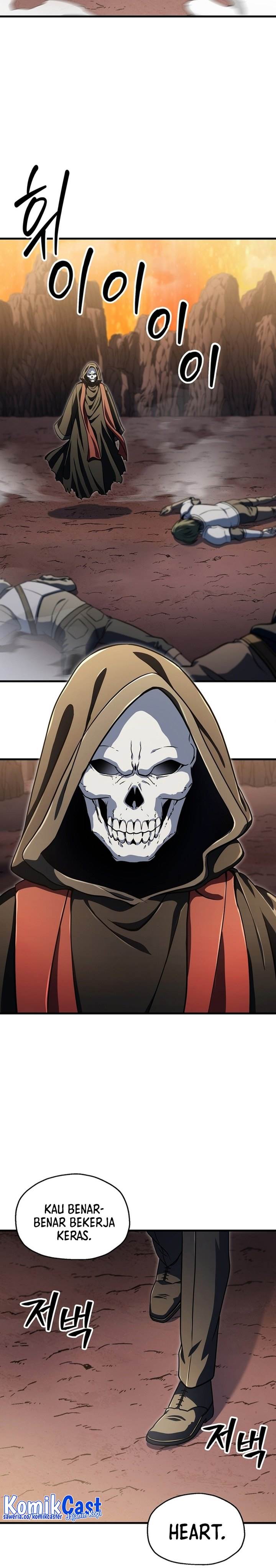 Player Who Can’t Level Up Chap 194 - Next Chap 195