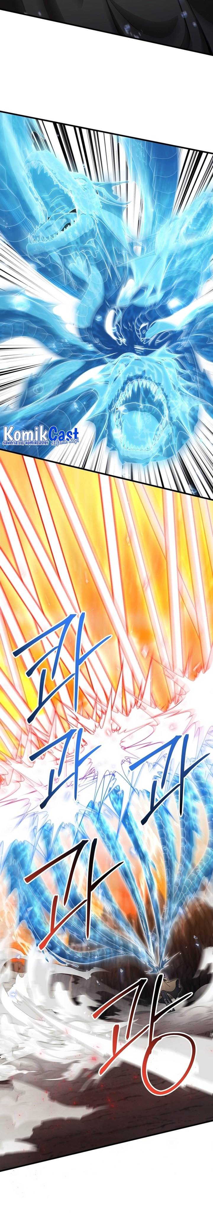 Player Who Can’t Level Up Chap 195 - Next Chap 196