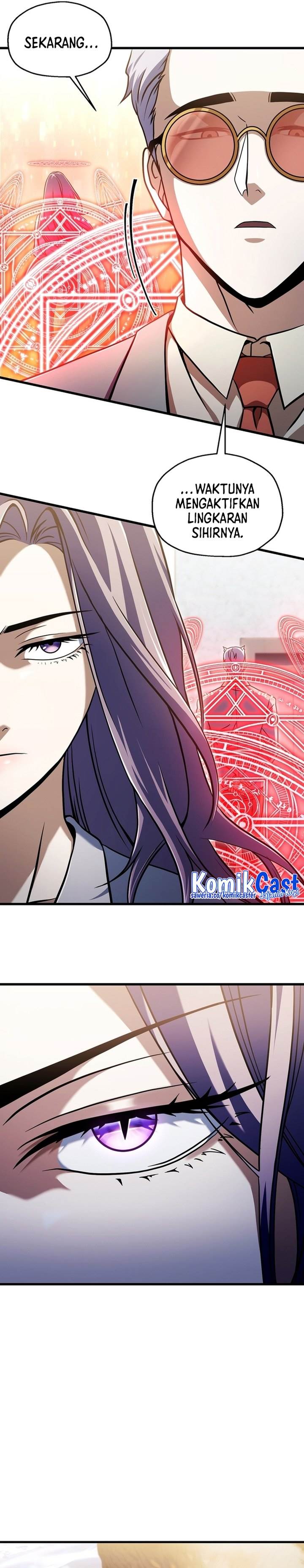 Player Who Can’t Level Up Chap 195 - Next Chap 196