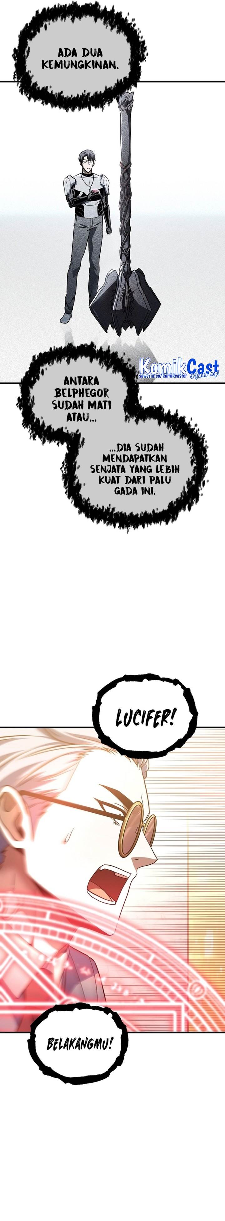 Player Who Can’t Level Up Chap 197 - Next Chap 198