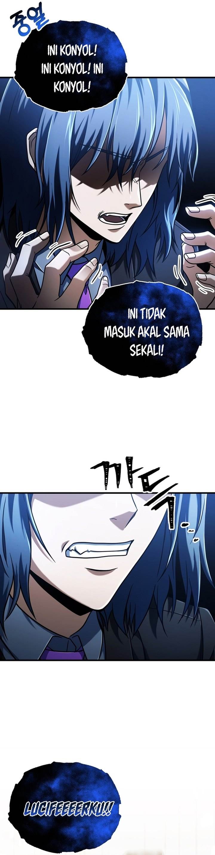 Player Who Can’t Level Up Chap 197 - Next Chap 198