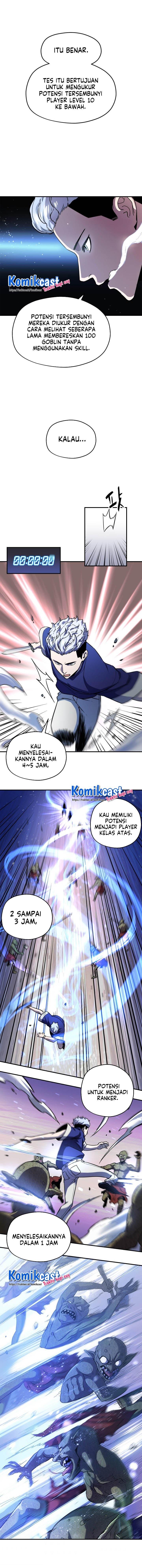 Player Who Can’t Level Up Chap 1 - Next Chap 2