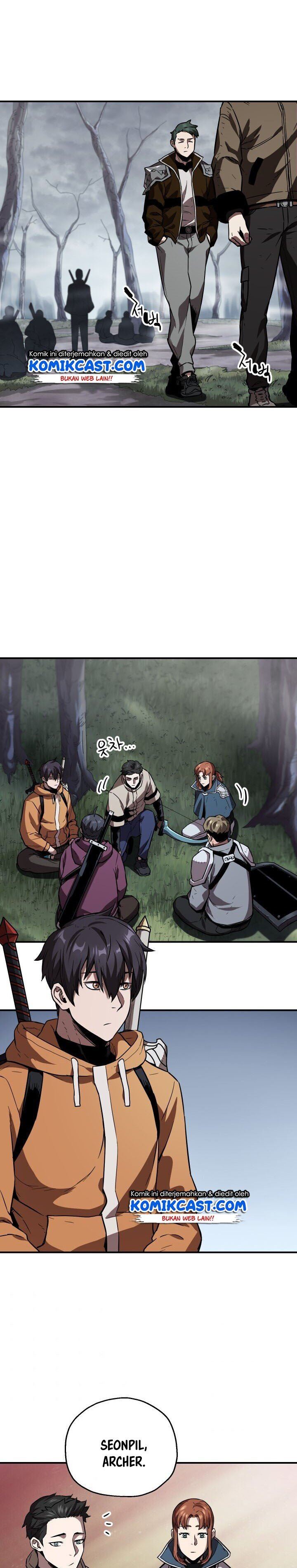 Player Who Can’t Level Up Chap 23 - Next Chap 24