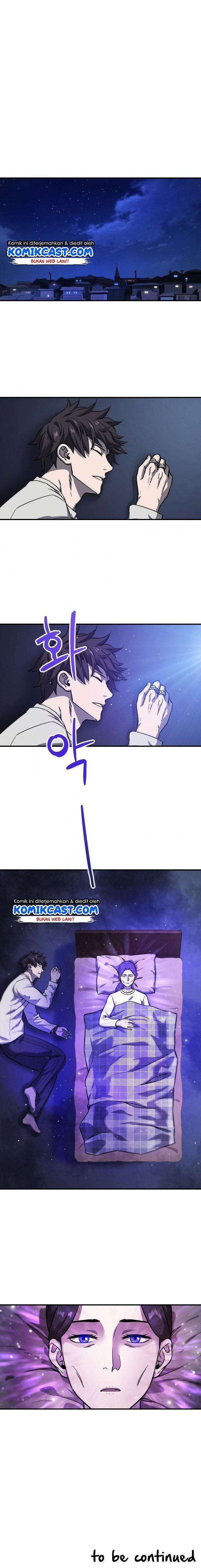 Player Who Can’t Level Up Chap 20 - Next Chap 21