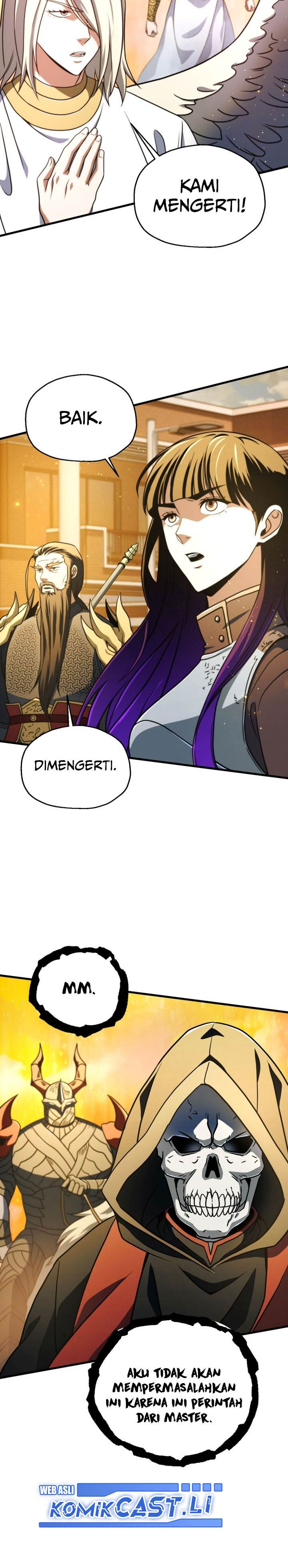 Player Who Can’t Level Up Chap 201 - Next Chap 202