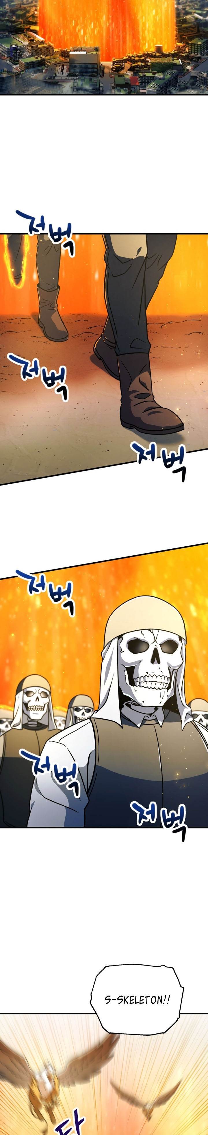 Player Who Can’t Level Up Chap 201 - Next Chap 202