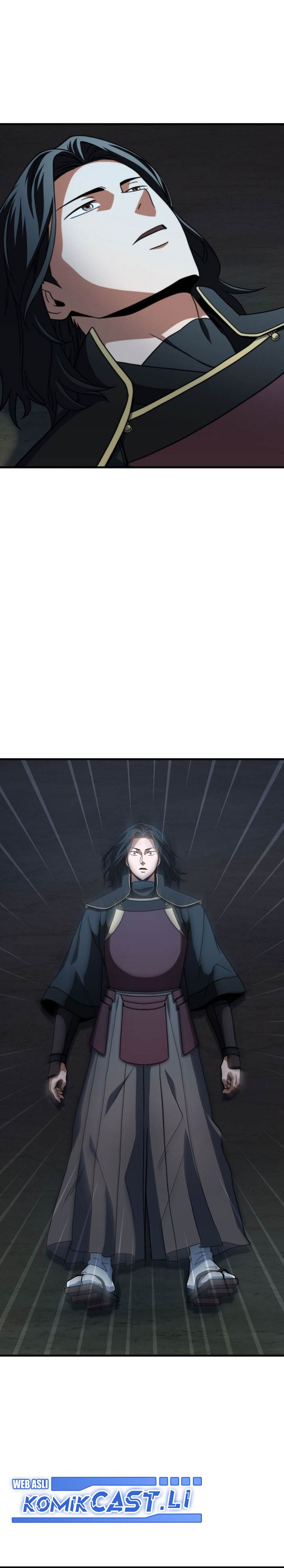 Player Who Can’t Level Up Chap 202 - Next Chap 203