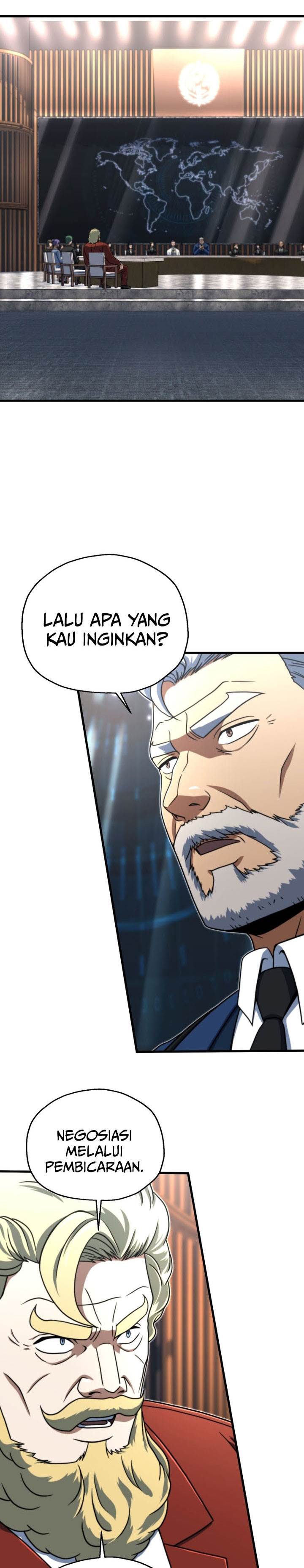 Player Who Can’t Level Up Chap 202 - Next Chap 203