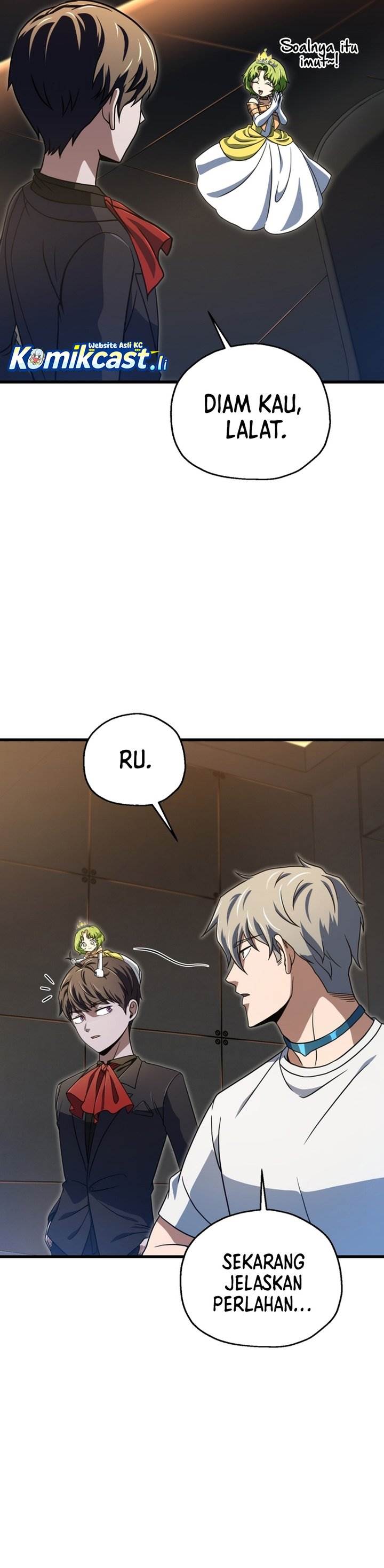 Player Who Can’t Level Up Chap 203 - Next Chap 204