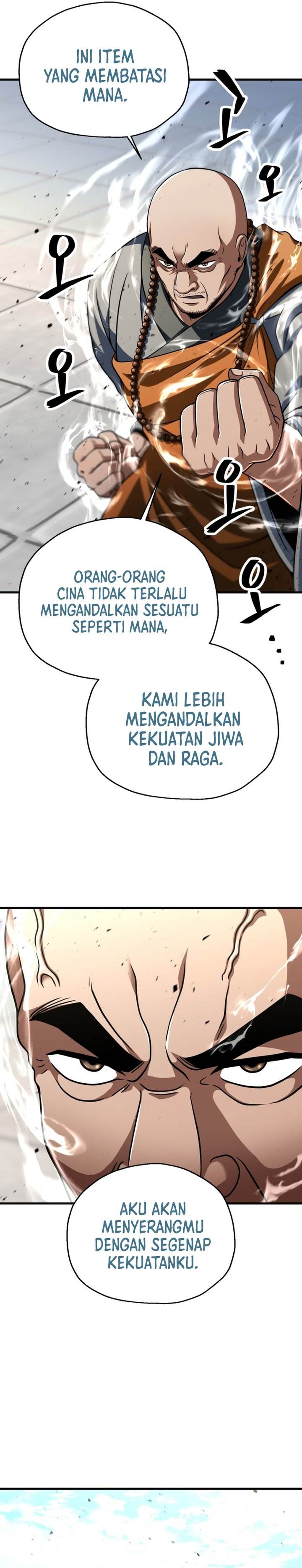 Player Who Can’t Level Up Chap 205 - Next Chap 206