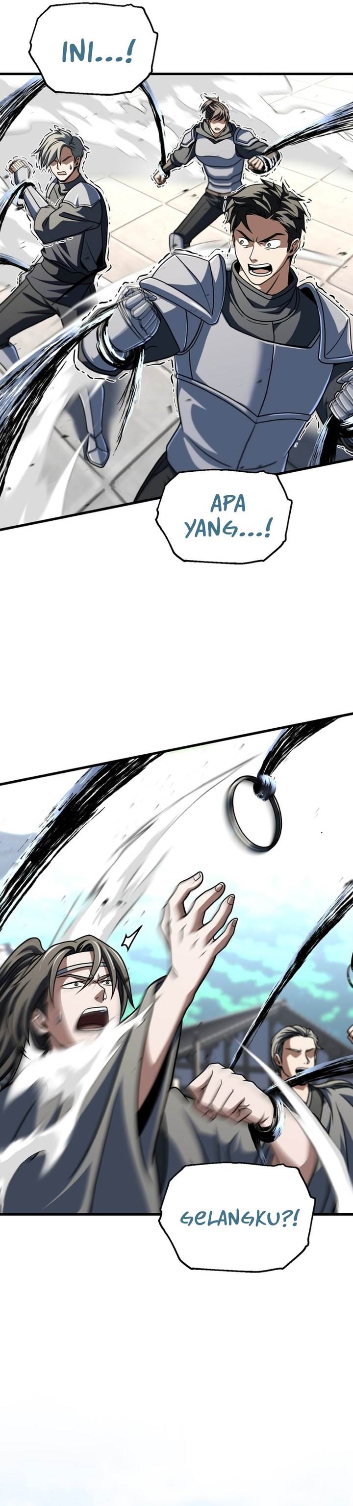 Player Who Can’t Level Up Chap 205 - Next Chap 206