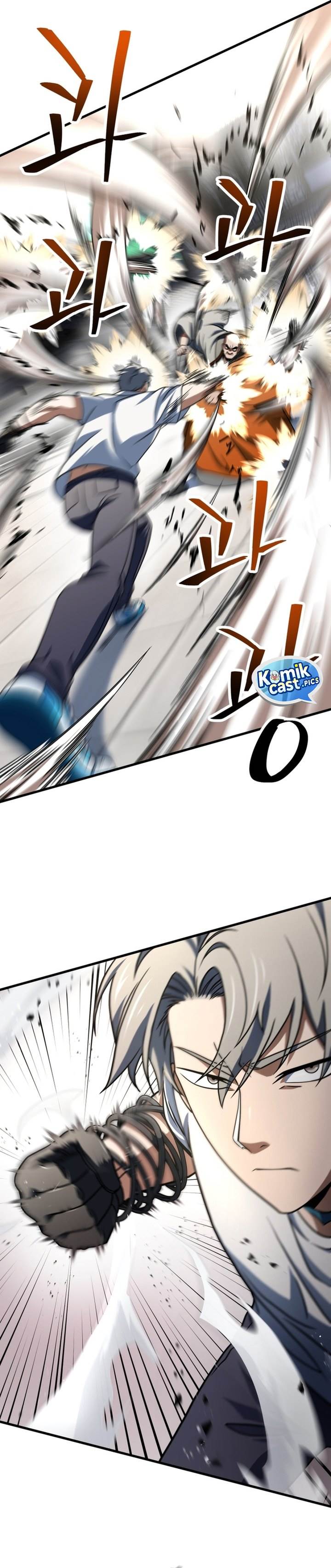 Player Who Can’t Level Up Chap 206 - Next Chap 207