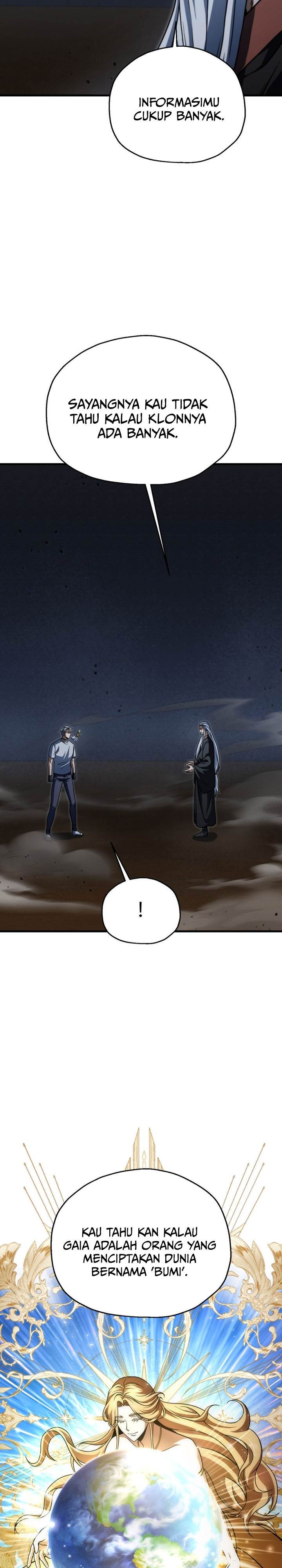 Player Who Can’t Level Up Chap 208 - Next Chap 209