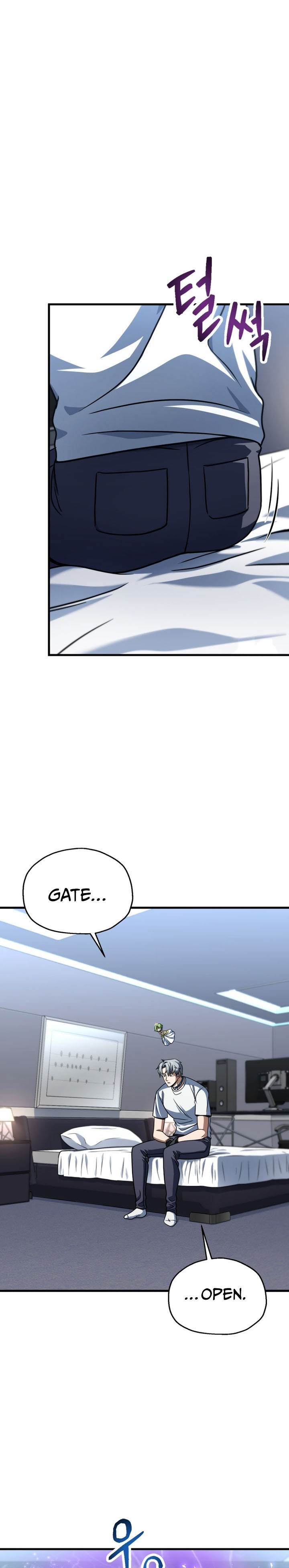 Player Who Can’t Level Up Chap 210 - Next Chap 211