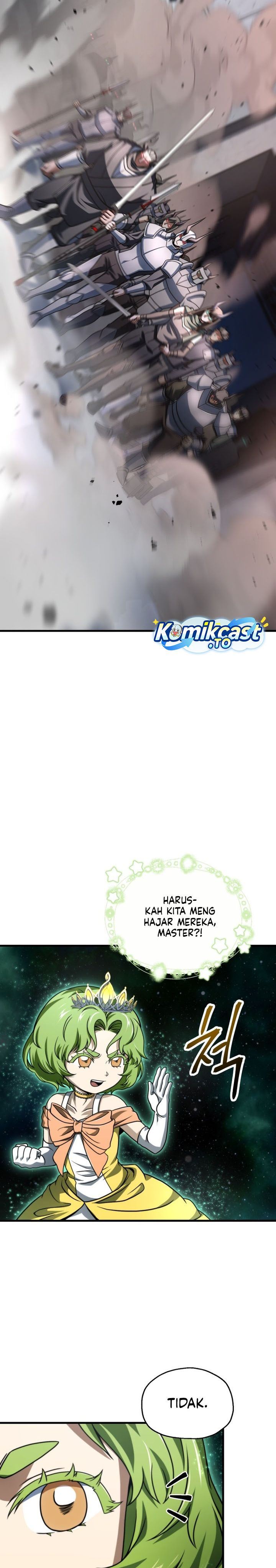 Player Who Can’t Level Up Chap 211 - Next Chap 212