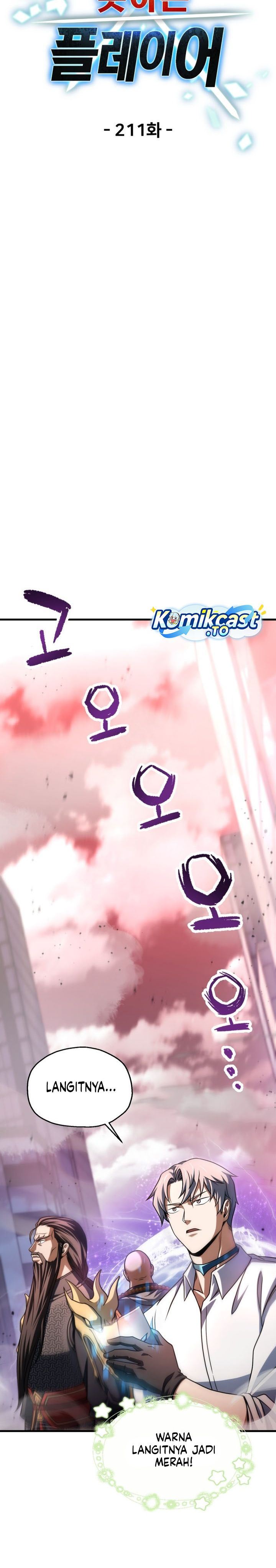 Player Who Can’t Level Up Chap 211 - Next Chap 212