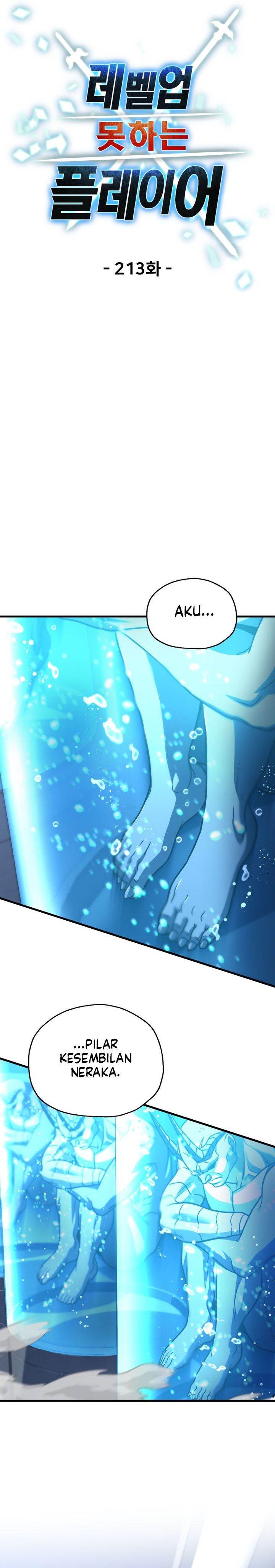 Player Who Can’t Level Up Chap 213 - Next Chap 214