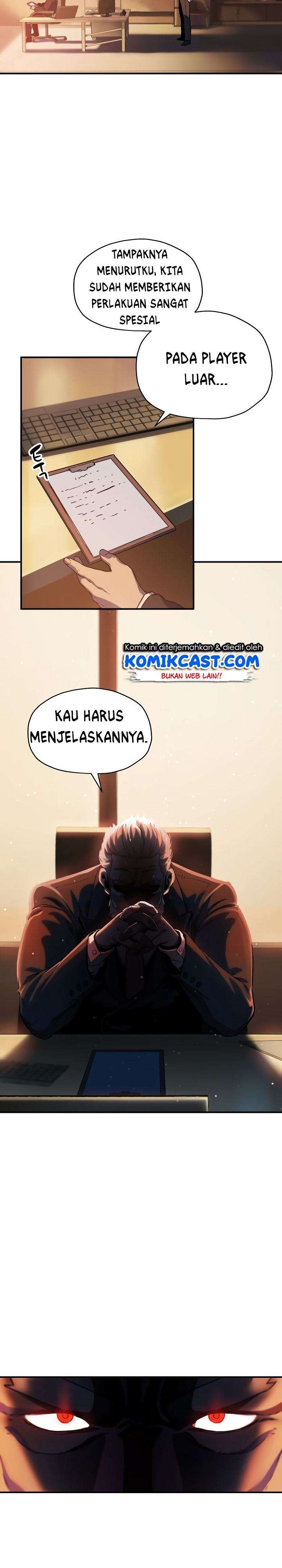 Player Who Can’t Level Up Chap 24 - Next Chap 25