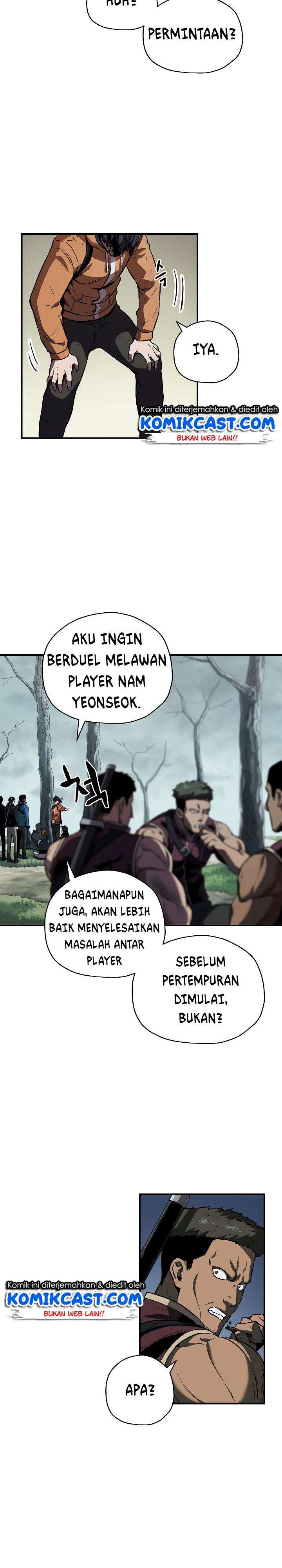 Player Who Can’t Level Up Chap 24 - Next Chap 25