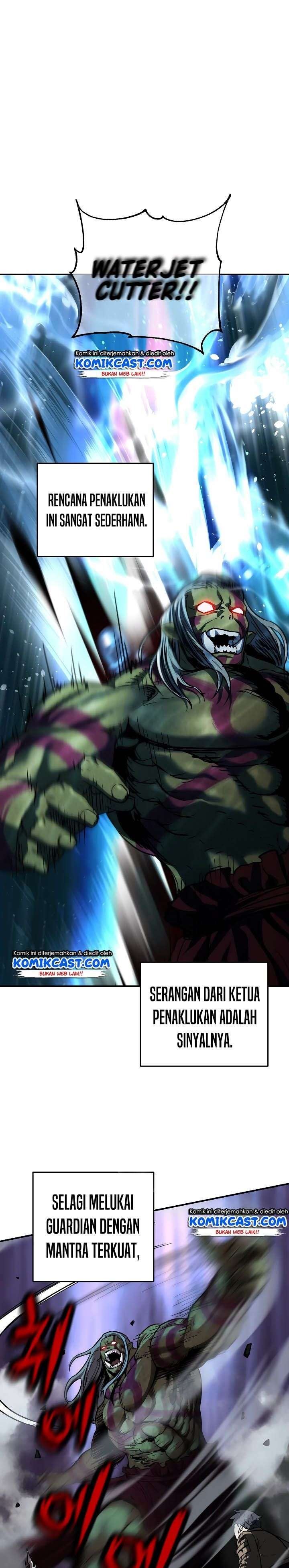 Player Who Can’t Level Up Chap 25 - Next Chap 26