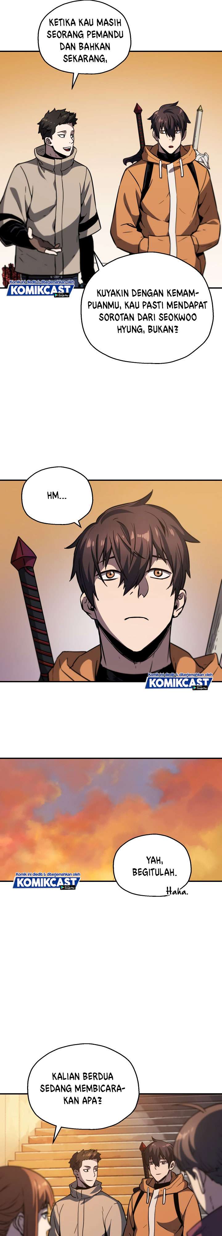 Player Who Can’t Level Up Chap 26 - Next Chap 27