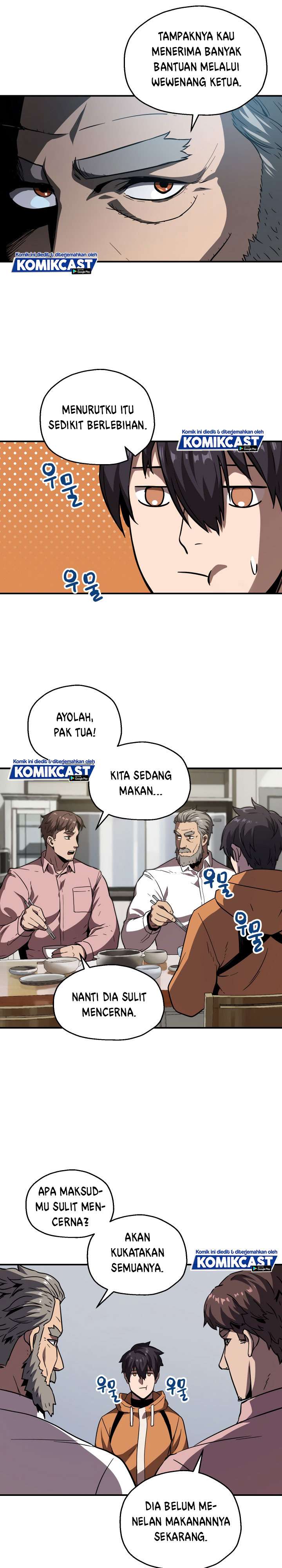 Player Who Can’t Level Up Chap 26 - Next Chap 27