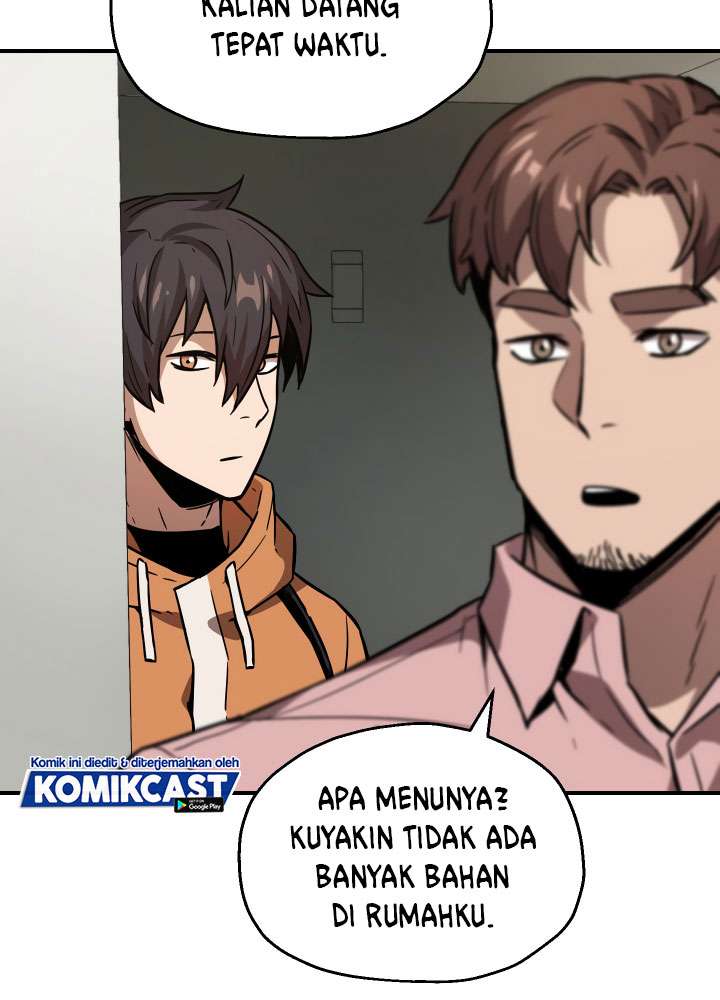 Player Who Can’t Level Up Chap 26 - Next Chap 27