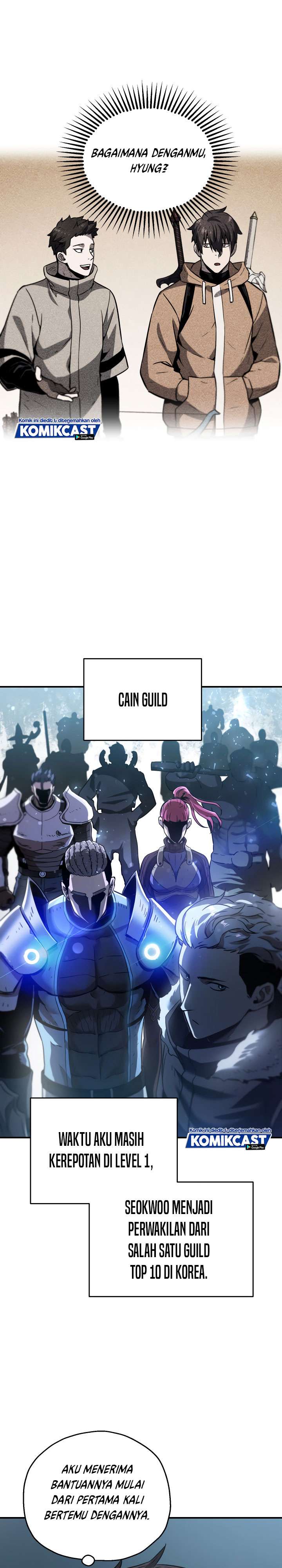 Player Who Can’t Level Up Chap 26 - Next Chap 27