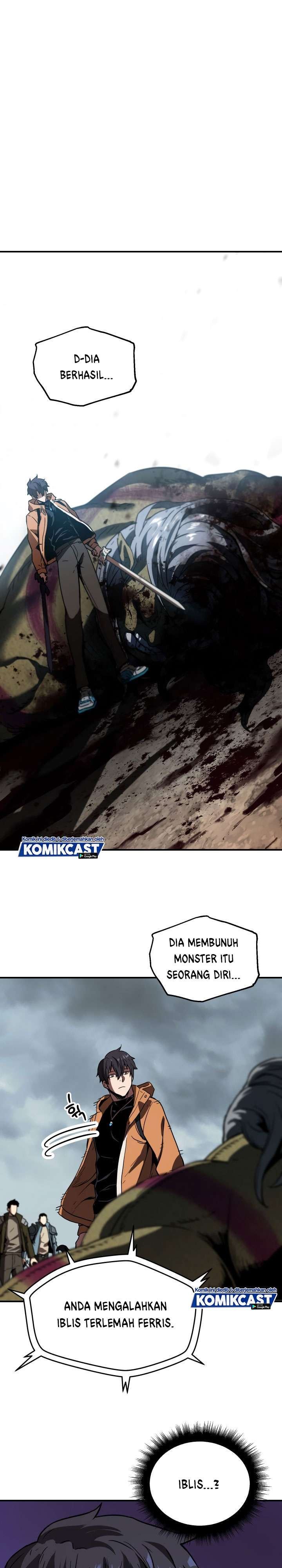 Player Who Can’t Level Up Chap 26 - Next Chap 27